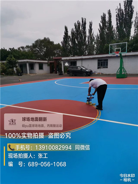 莆田深耕球场翻新维修领域多年