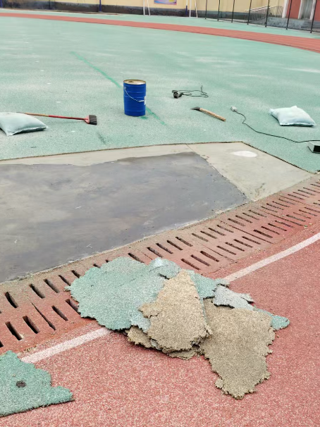 莆田球场翻新维修补、球场翻新修补改造